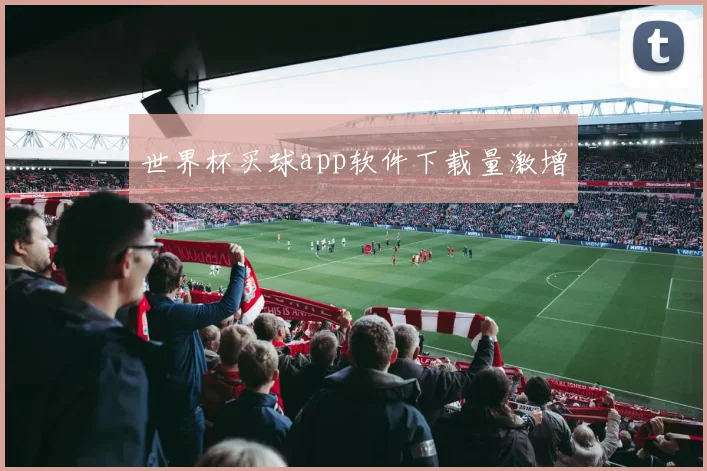 世界杯买球app软件下载量激增
