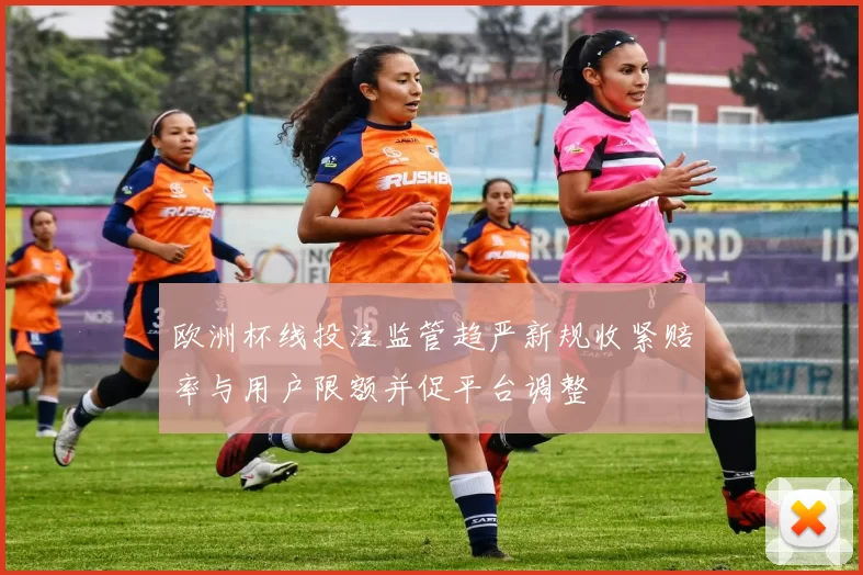 欧洲杯线投注监管趋严新规收紧赔率与用户限额并促平台调整