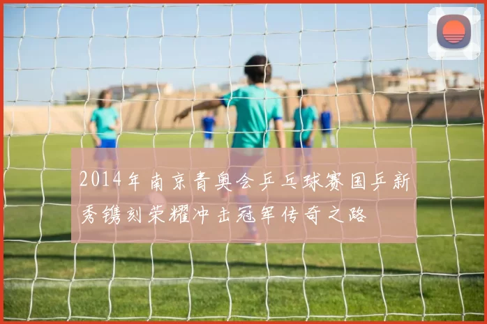 2014年南京青奥会乒乓球赛国乒新秀镌刻荣耀冲击冠军传奇之路
